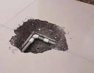 祁阳卫生间漏水维修公司为您分享如何判断家里漏水
