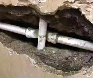 祁阳卫生间漏水维修公司分享下检测家用水管漏水点需要多长时间