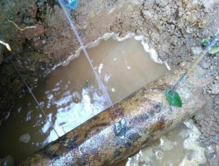 祁阳楼顶漏水维修公司分享下漏水检测的原理